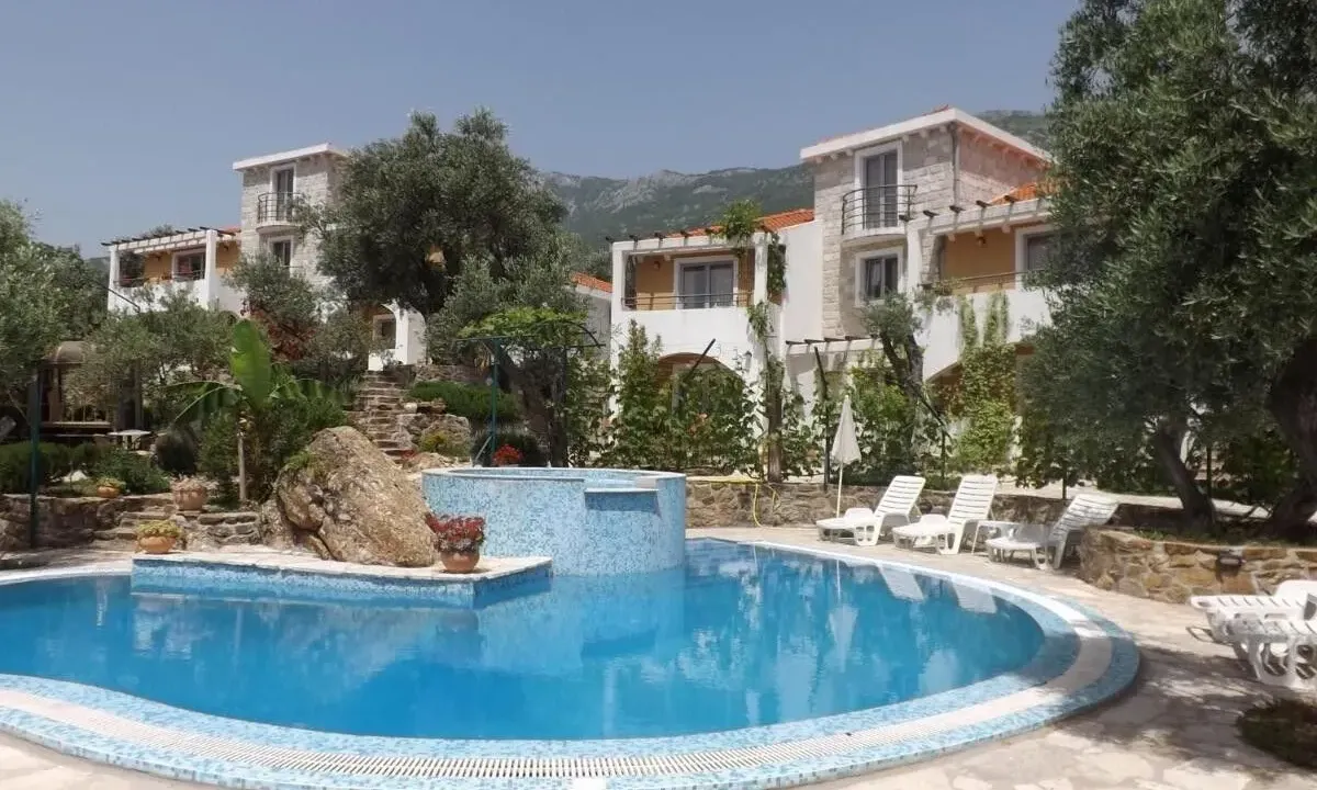 Prodaja, jednosoban stan, 28m², Bečići, Budva