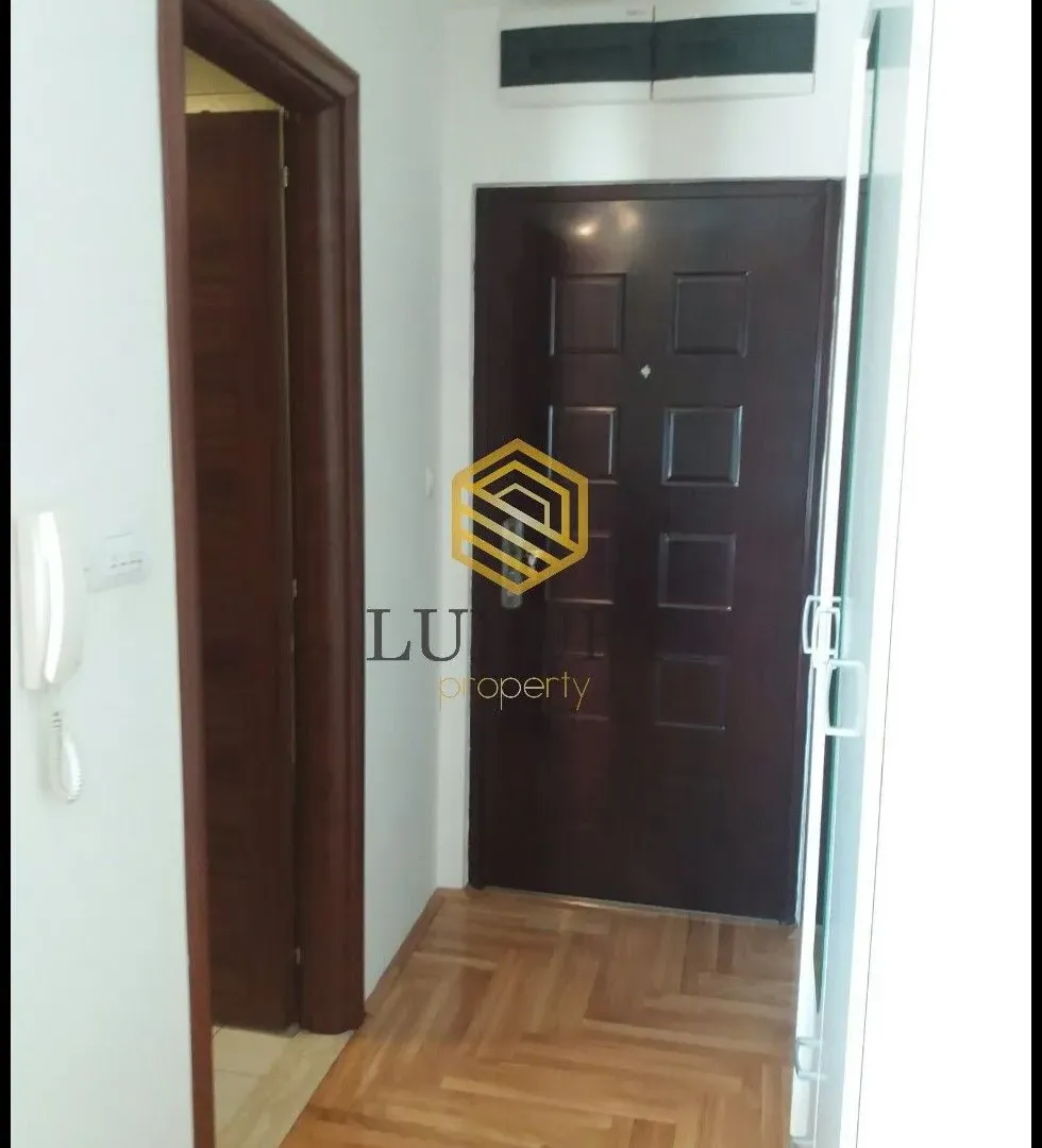 Rent, studio apartment, 30m², Tuški Put, Podgorica