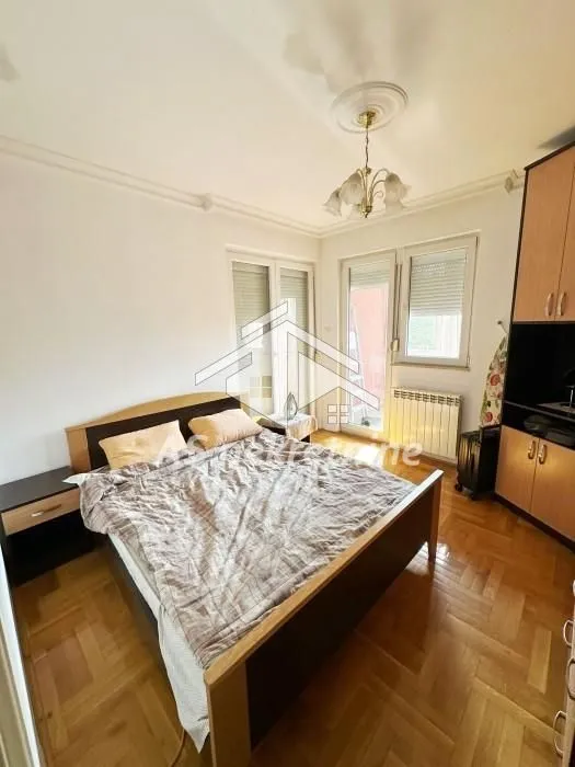Izdavanje, trosoban stan, 60m², Brace Jerković, Voždovac Sve Podlokacije