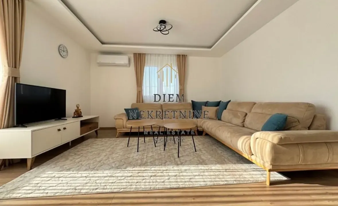Rent, three bedroom apartment, 100m², Zagorič, Podgorica