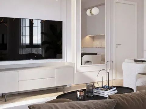 Prodaja, jednosoban stan, 41m², Prčanj, Kotor - image 7