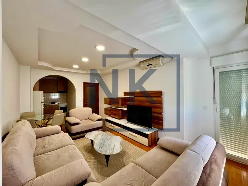 Rent, one bedroom apartment, 52m², City Kvart, Podgorica