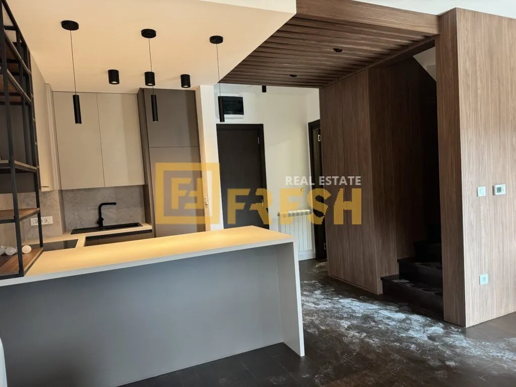 Sale, two bedroom apartment, 75m², Kolašin, Crna Gora