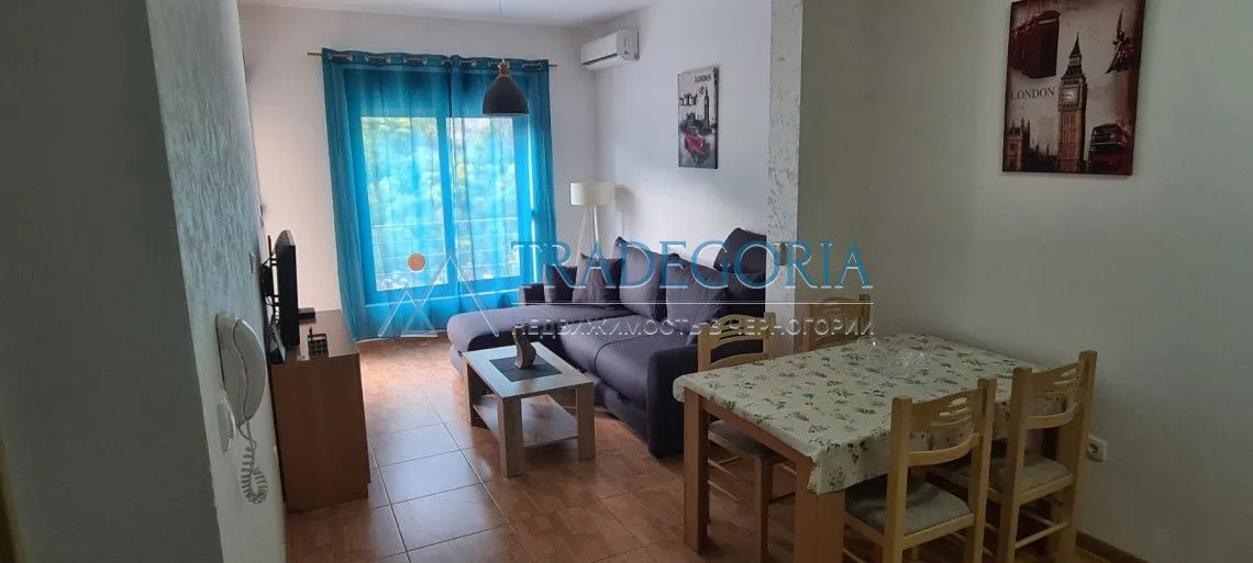 Prodaja, jednosoban stan, 41m², Bečići, Budva