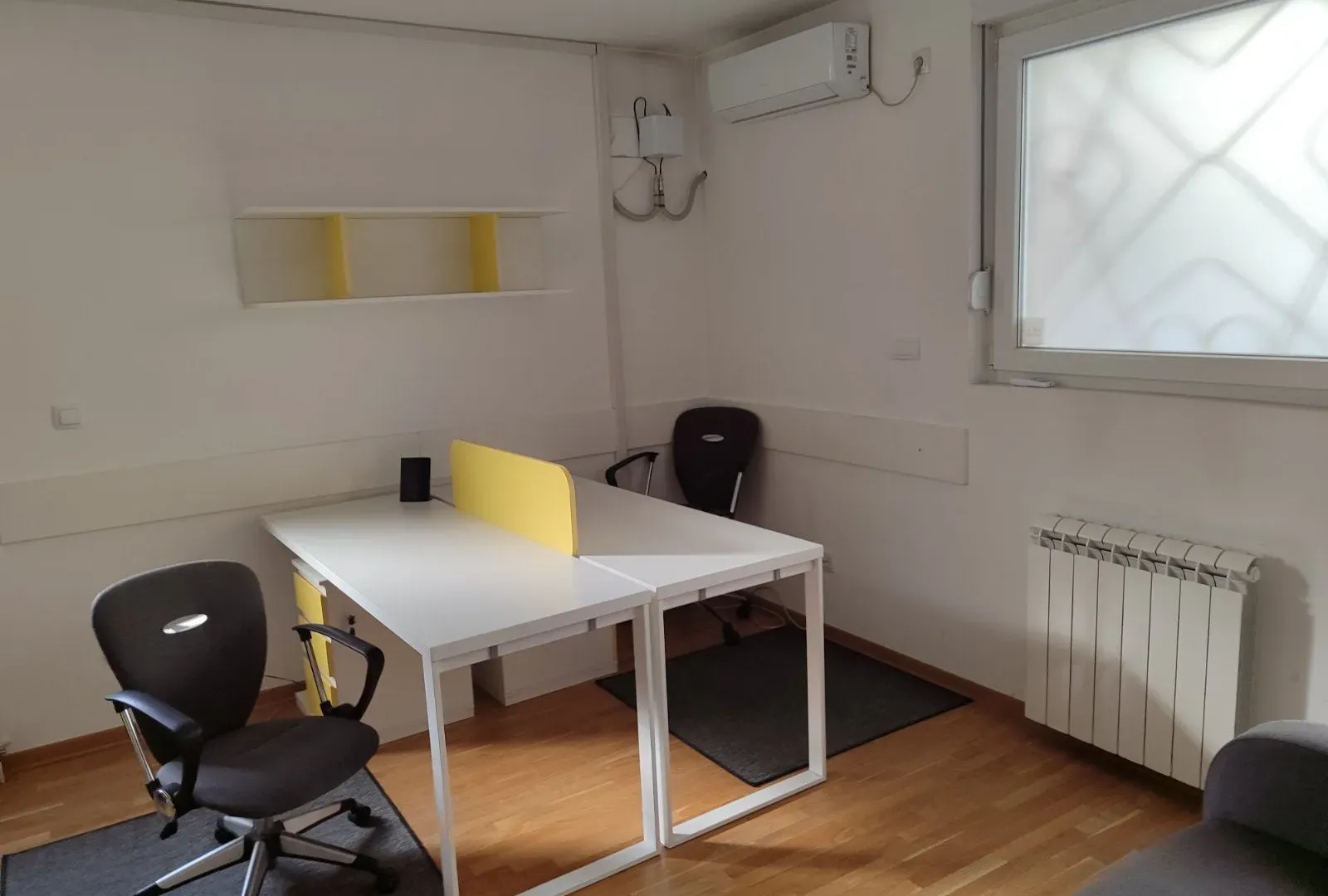 Rent, office space, 63m², Vračar Sve Podlokacije, Beograd
