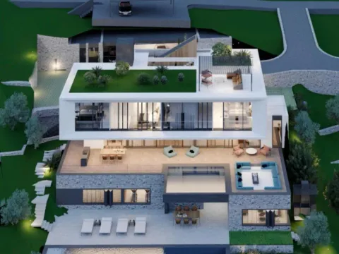 Sale, house, 922m², Reževići, Budva - image 2