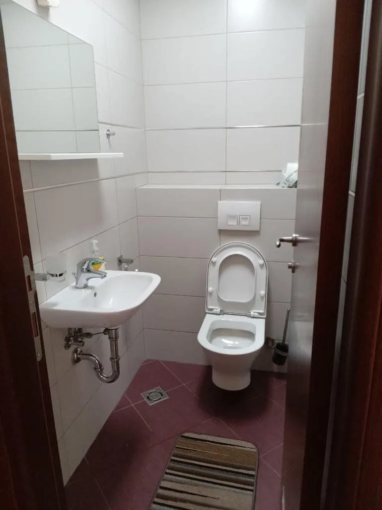Rent, two bedroom apartment, 75m², City Kvart, Podgorica