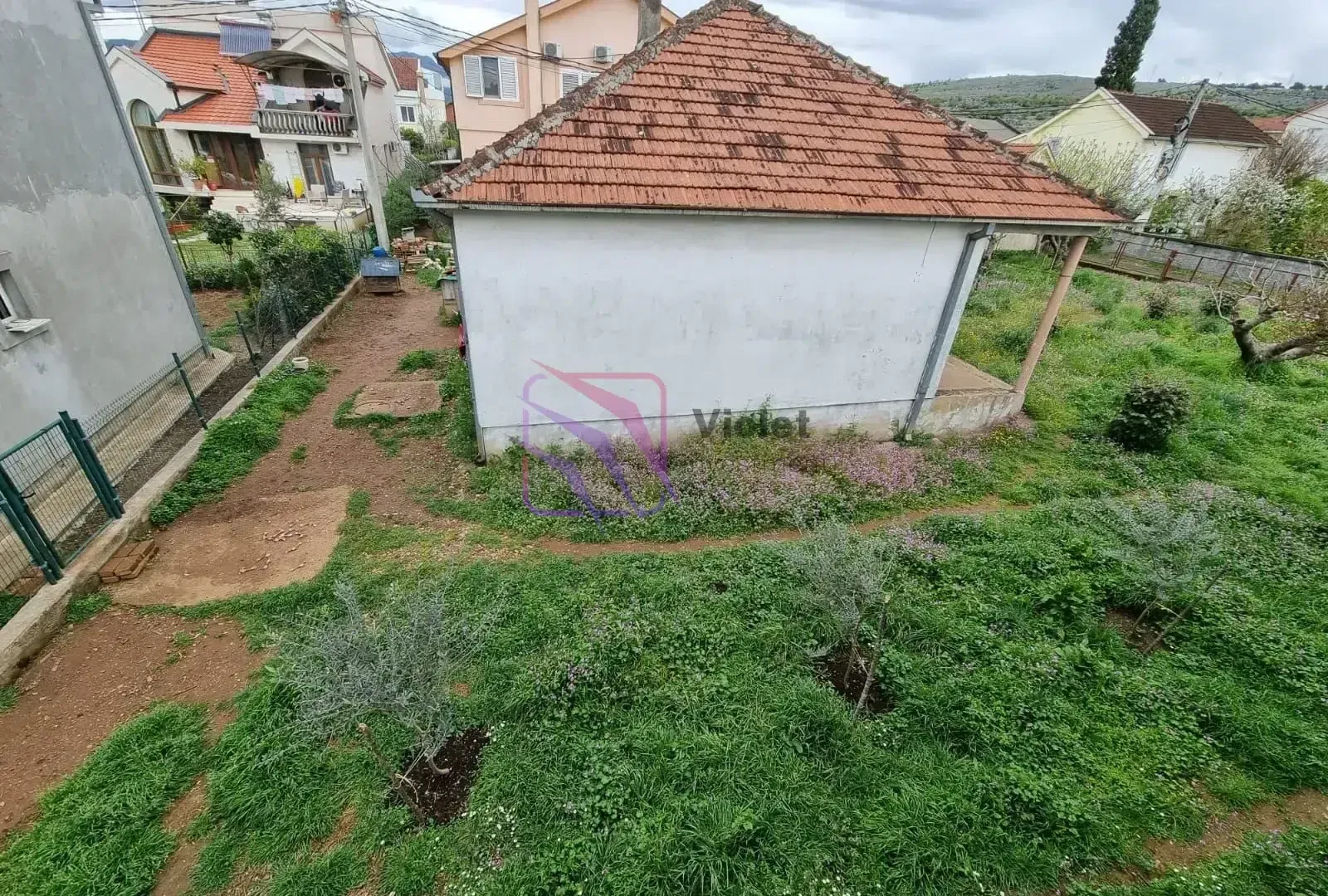 Prodaja, plac, 6733m², Tološi, Podgorica