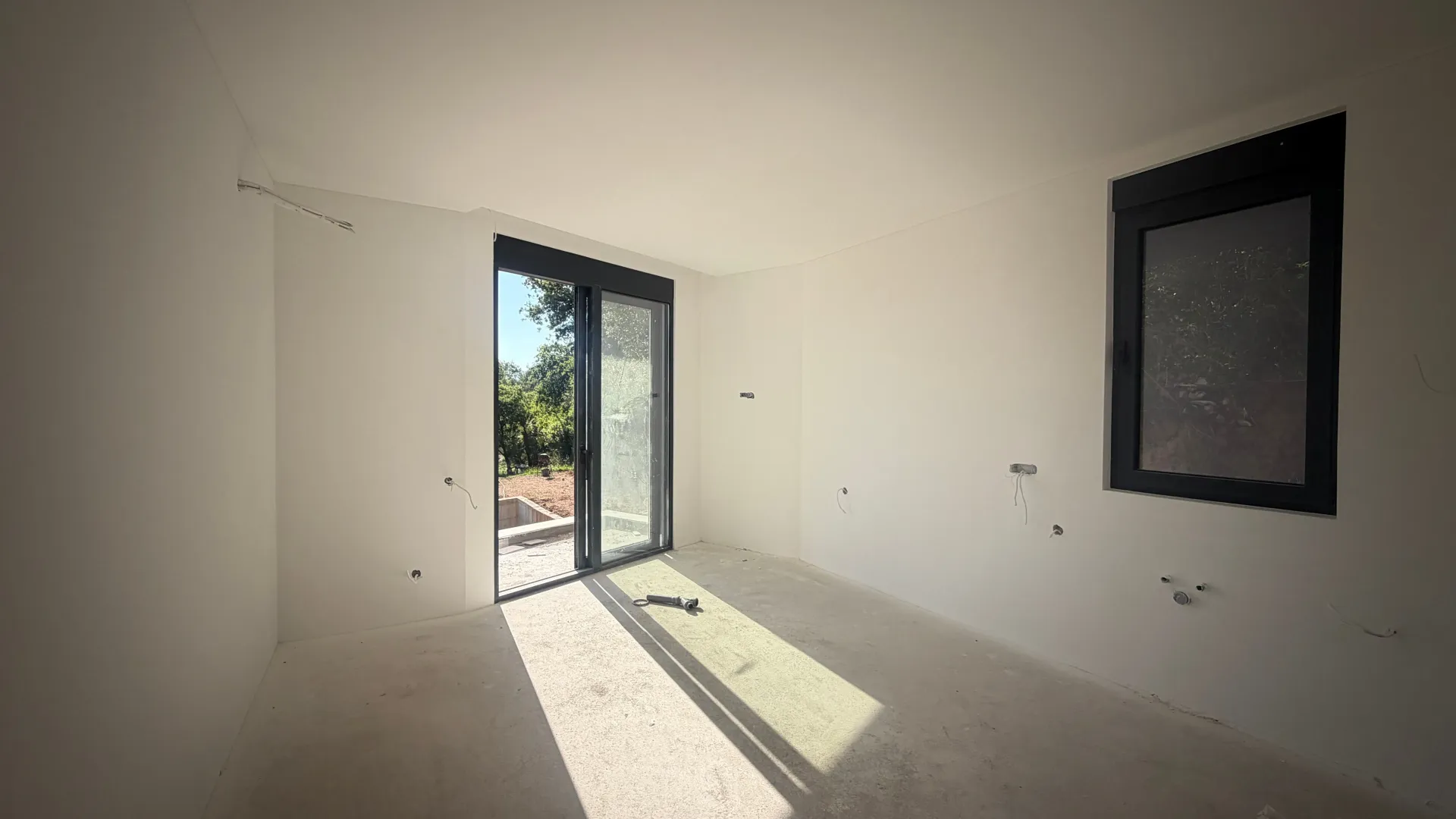 Prodaja, jednosoban stan, 42m², Donja Lastva, Tivat