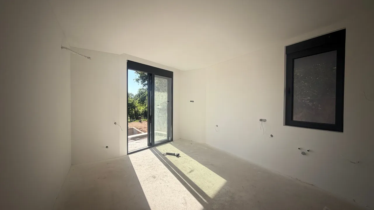 Prodaja, jednosoban stan, 42m², Donja Lastva, Tivat