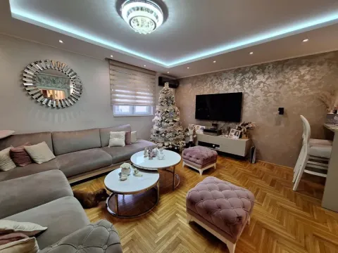 Stan in Veternička rampa