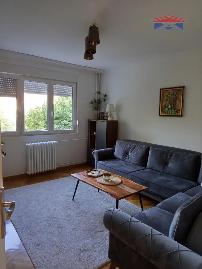 Rent, two bedroom apartment, 51m², Liman 4, Novi Sad Sve Podlokacije