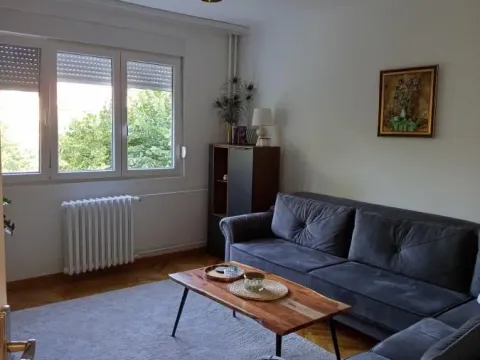 Izdavanje, dvosoban stan, 51m², Liman 4, Novi Sad Sve Podlokacije