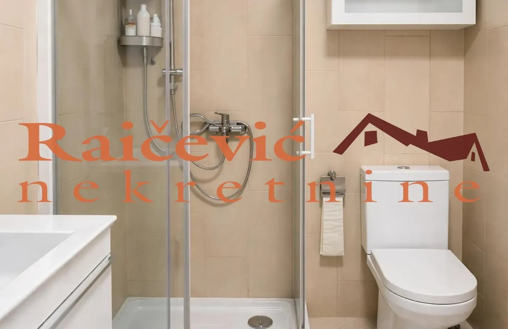Sale, three bedroom apartment, 82m², Vračar Sve Podlokacije, Beograd