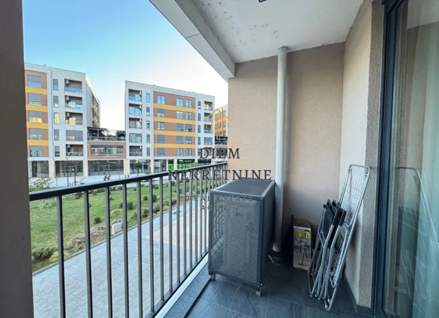 Rent, one bedroom apartment, 58m², Podgorica, Crna Gora