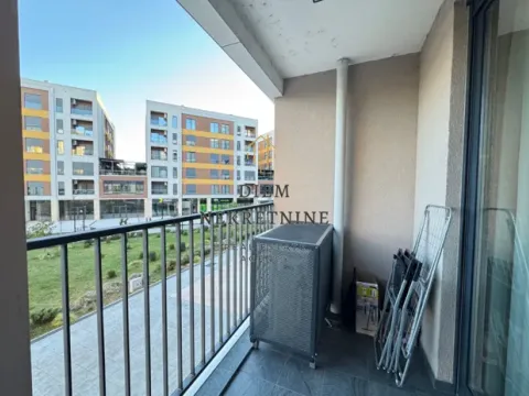 Izdavanje, jednosoban stan, 58m², Podgorica, Crna Gora - image 1