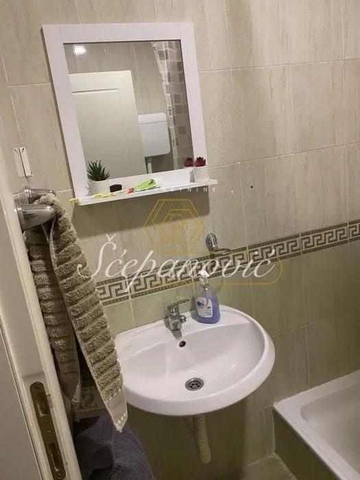 Sale, apartment, 23m², Nova Detelinara, Novi Sad Sve Podlokacije