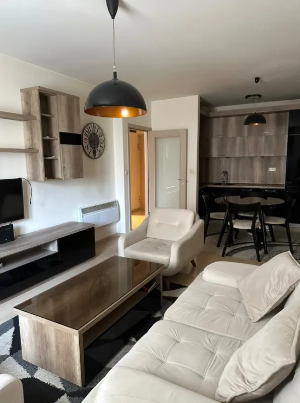 Prodaja, jednosoban stan, 47m², City Kvart, Podgorica