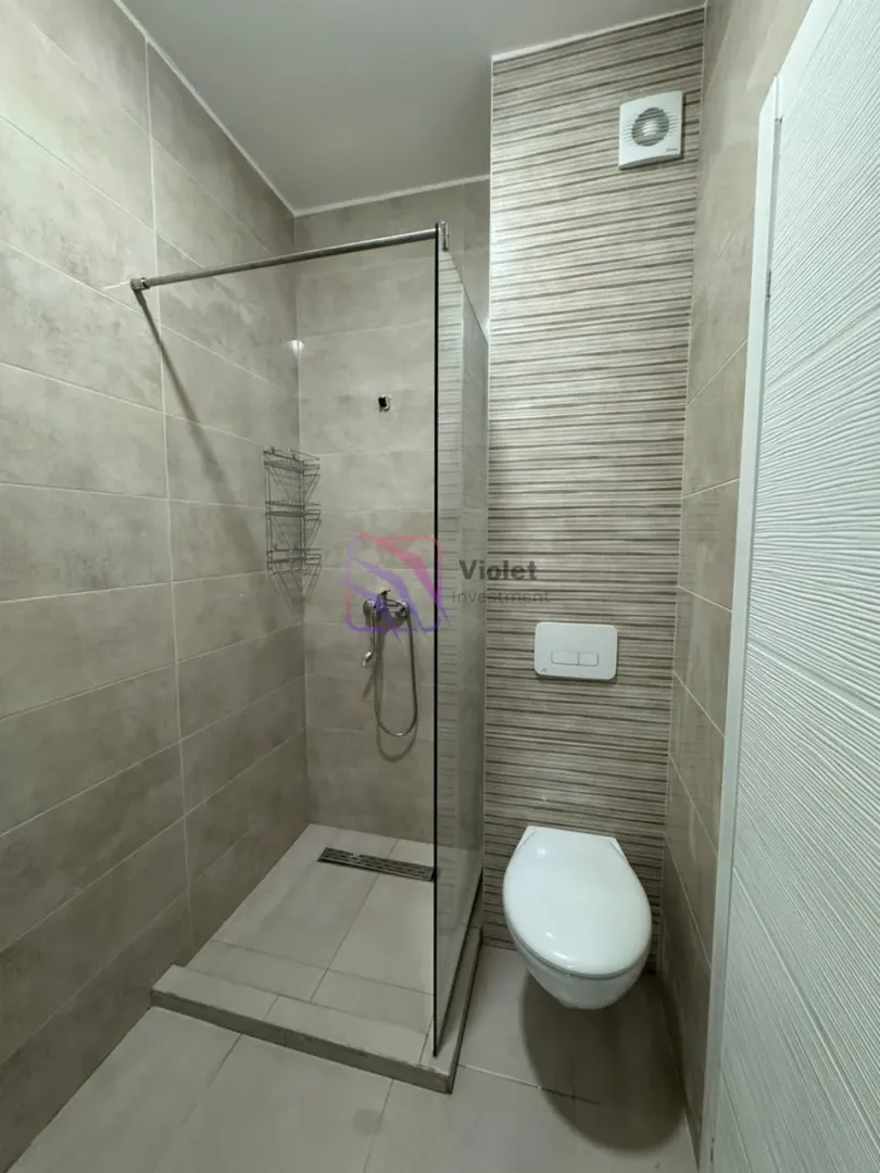 Rent, one bedroom apartment, 39m², Podgorica, Crna Gora