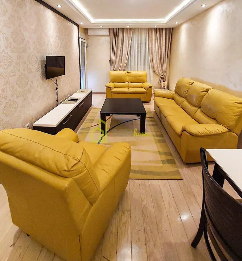 Rent, one bedroom apartment, 47m², City Kvart, Podgorica