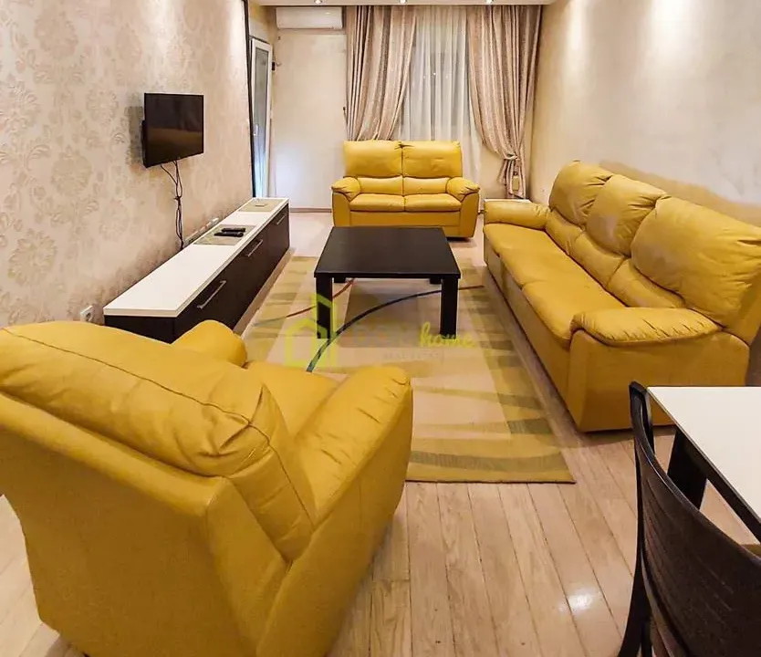 Rent, one bedroom apartment, 47m², City Kvart, Podgorica