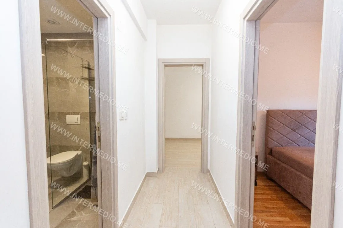 Prodaja, dvosoban stan, 62m², Meljine, Herceg Novi