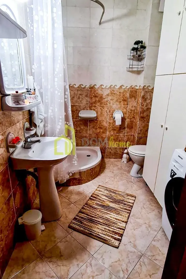 Sale, three bedroom apartment, 86m², Budva, Crna Gora