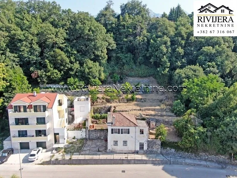Prodaja, kuća, 160m², Savina, Herceg Novi