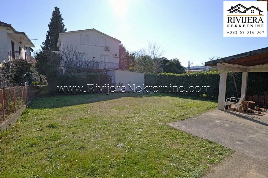 Prodaja, plac, 454m², Bijela, Herceg Novi
