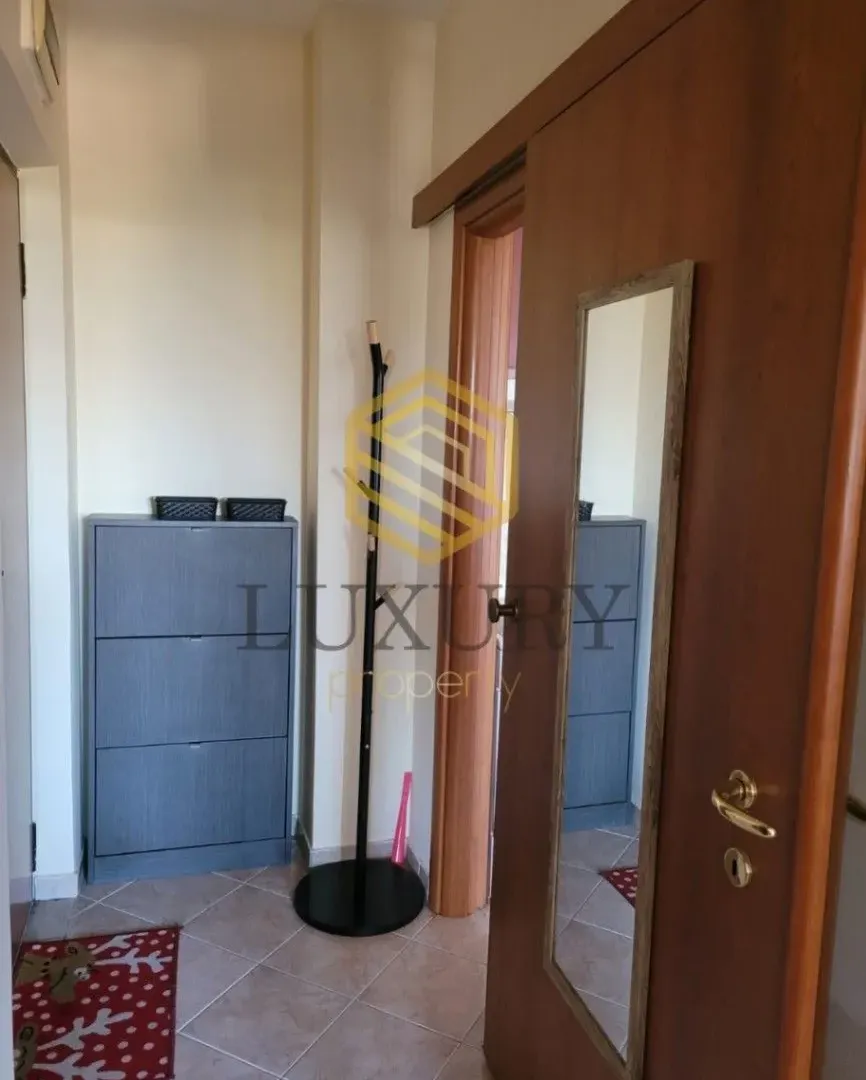 Rent, one bedroom apartment, 38m², Pobrežje, Podgorica