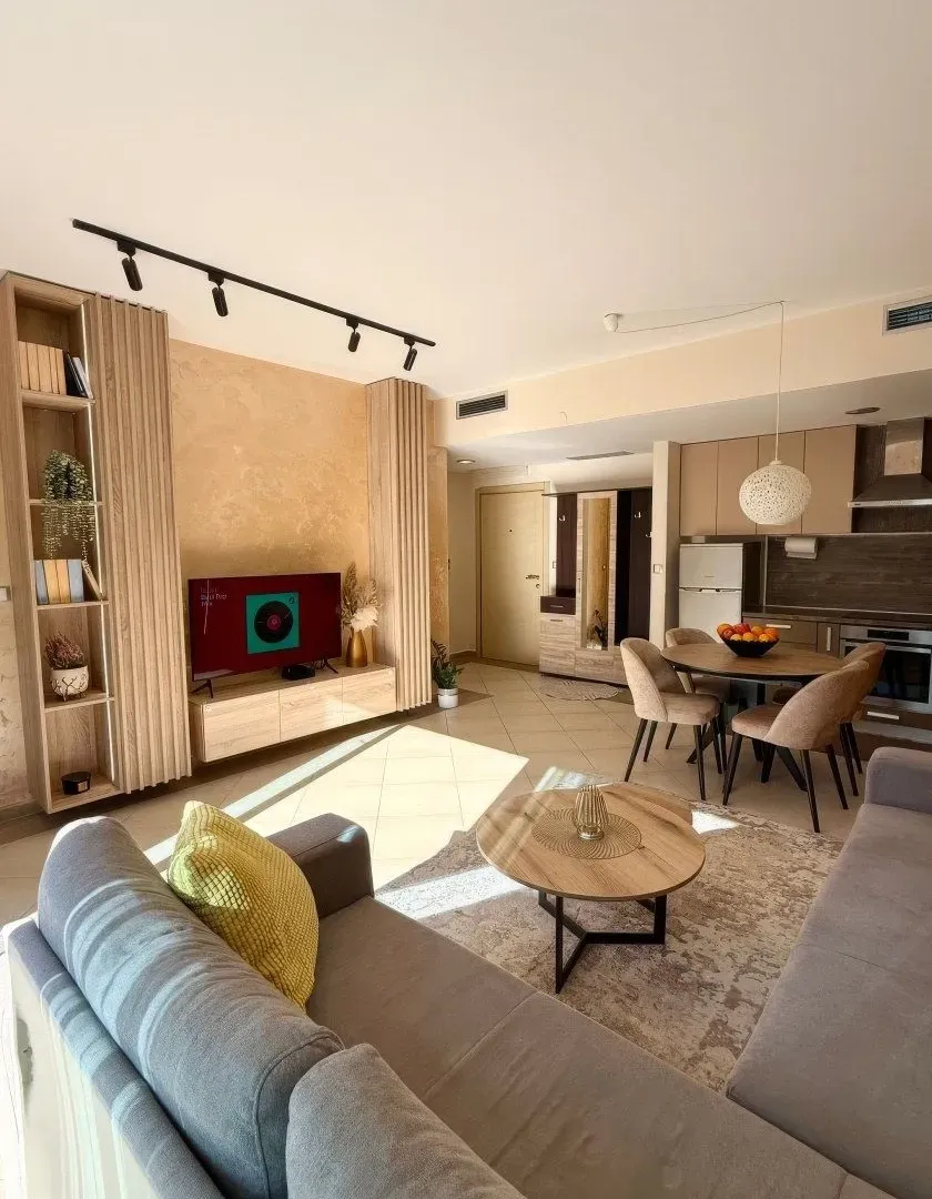 Sale, one bedroom apartment, 74m², Dobrota, Kotor