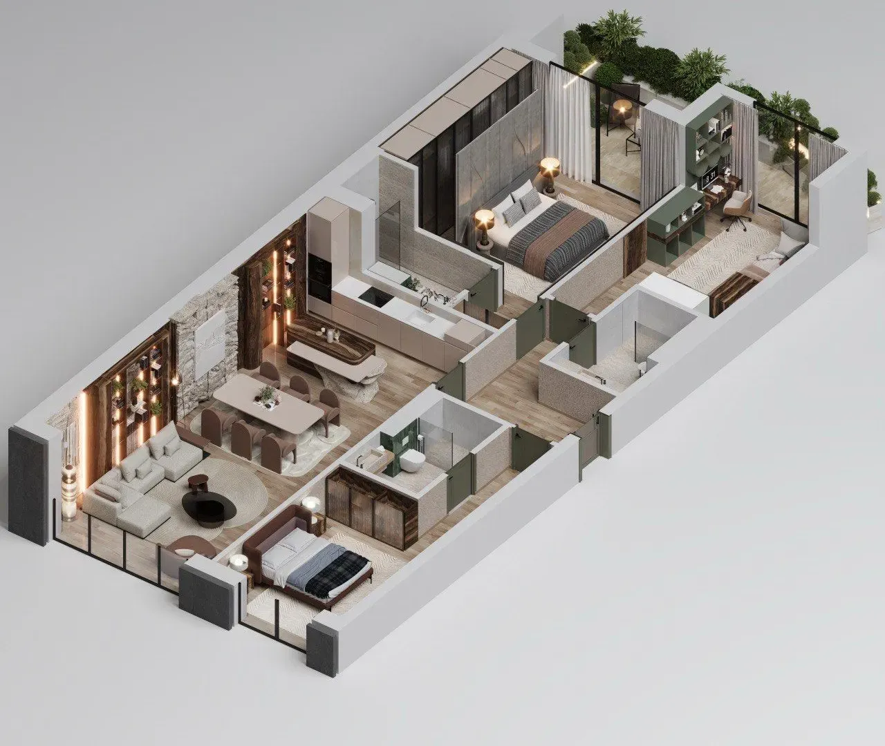 Emerald Garden Residence - Tip 1