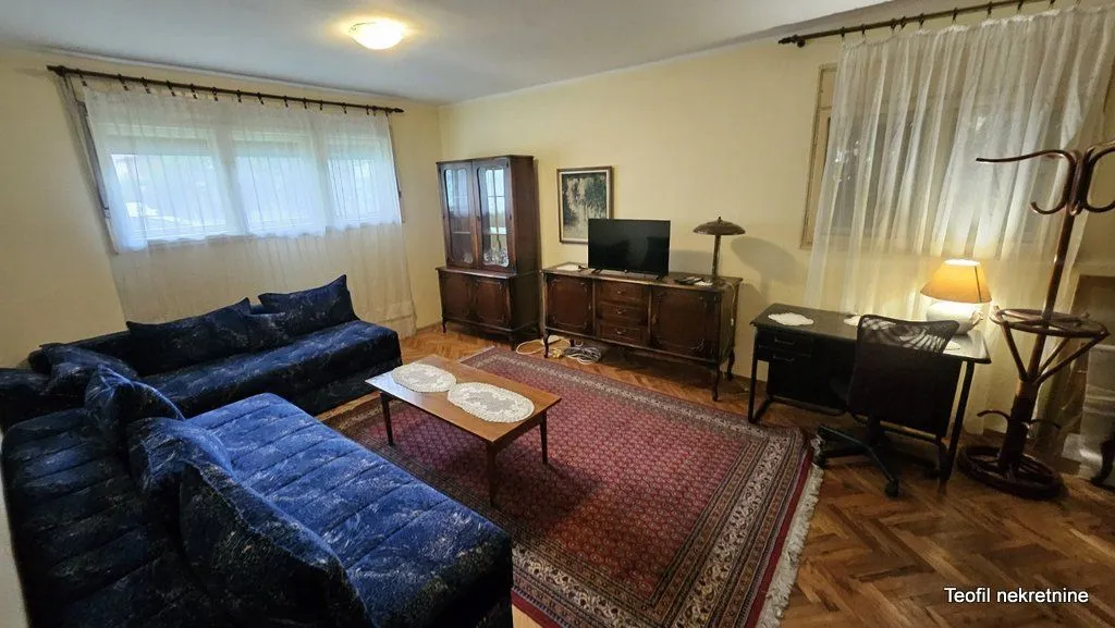 Rent, two bedroom apartment, 73m², Zvezdara, Zvezdara Sve Podlokacije