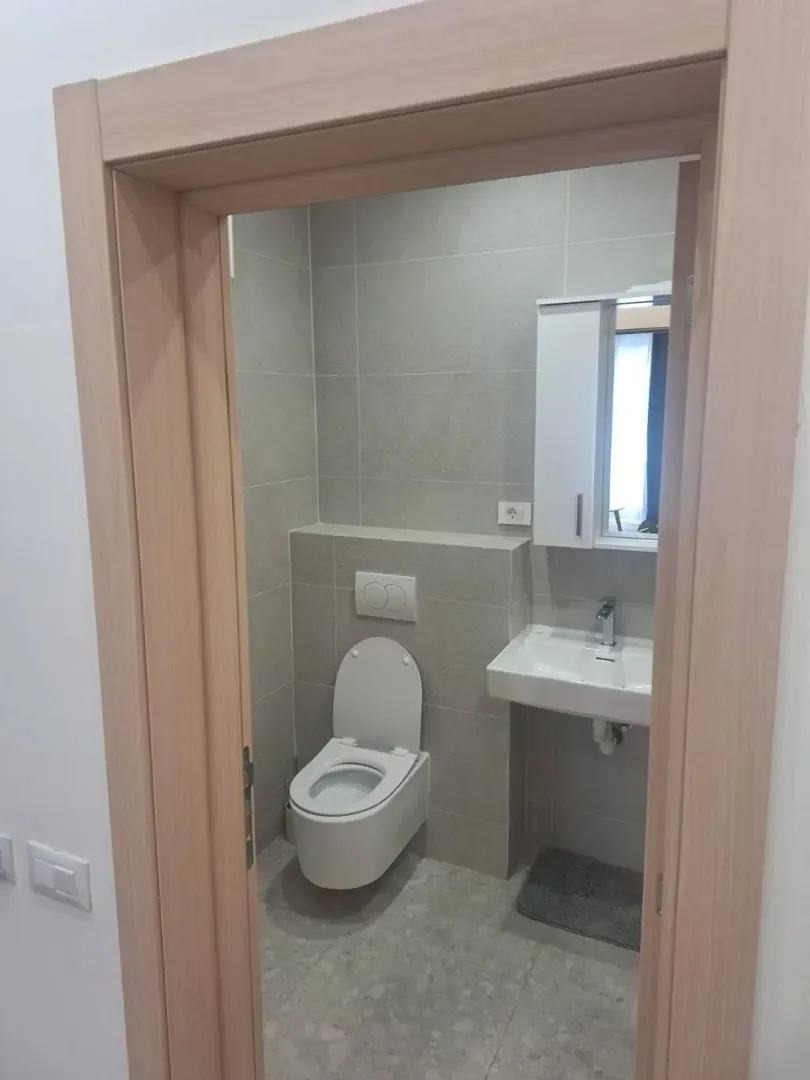 Rent, one bedroom apartment, 50m², Tivat, Crna Gora