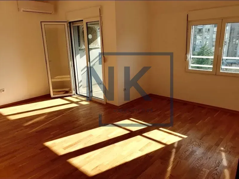 Rent, two bedroom apartment, 55m², Blok 6, Podgorica