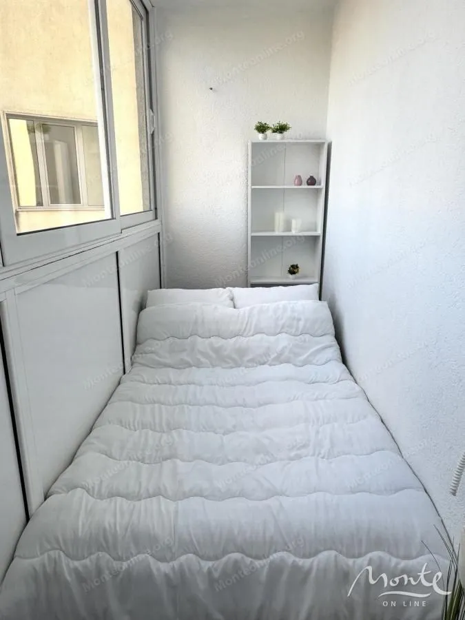 Prodaja, garsonjera, 34m², Igalo, Herceg Novi
