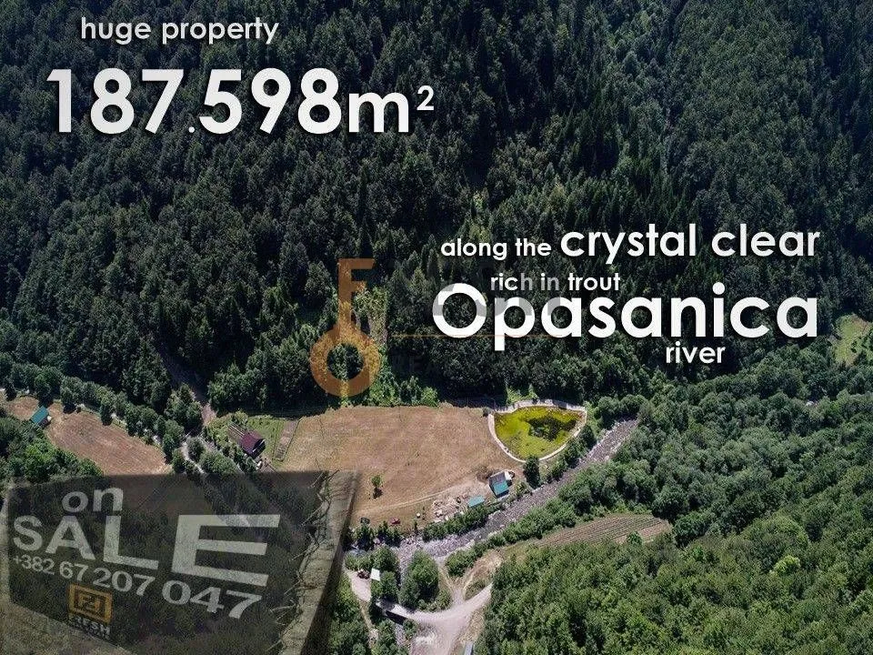 Prodaja, plac, 187598m², Ostalo, Podgorica
