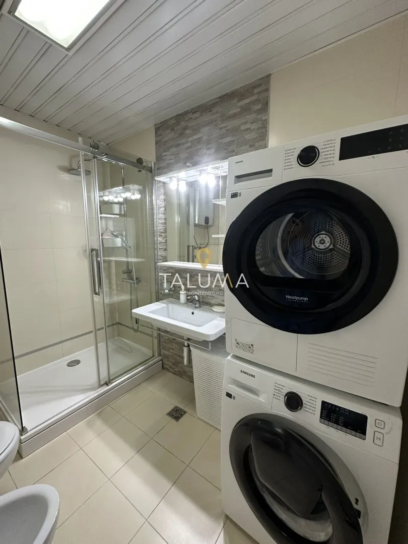 Rent, two bedroom apartment, 109m², Preko Morače, Podgorica