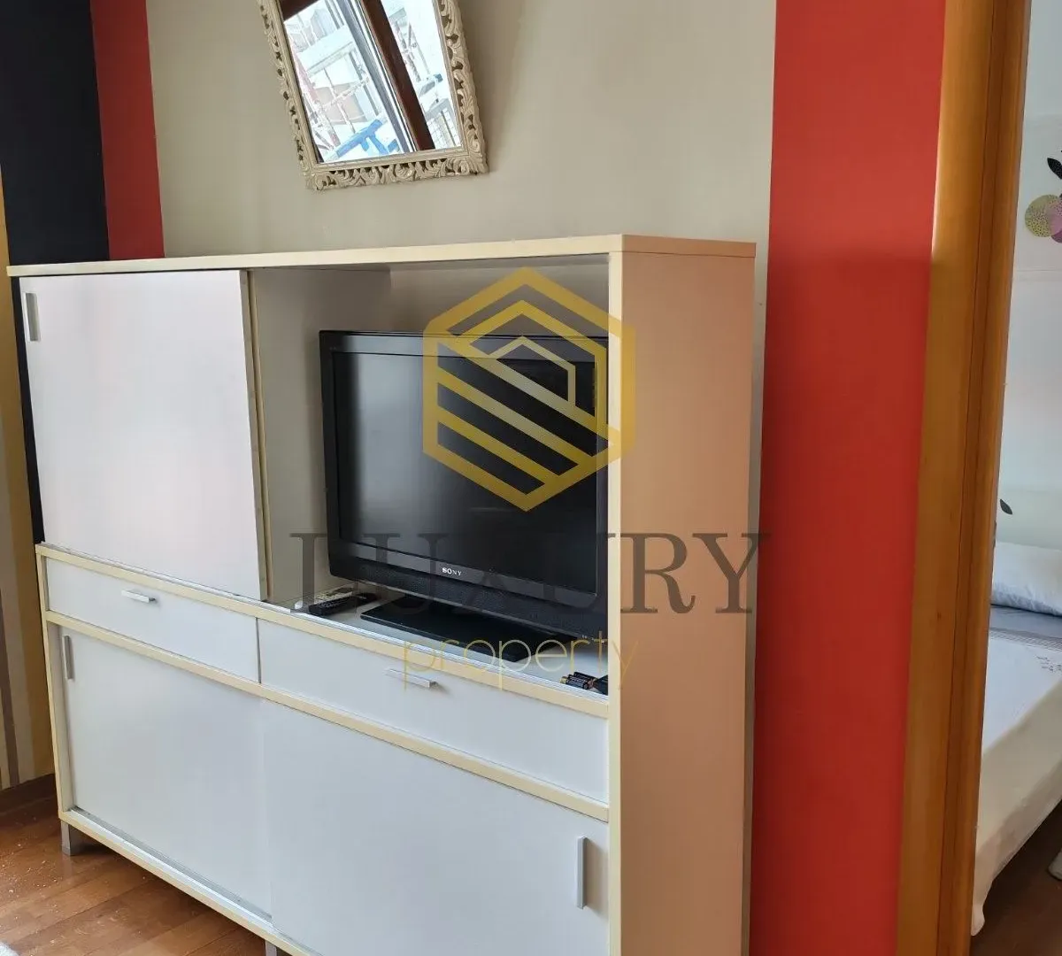 Rent, one bedroom apartment, 40m², Stari Aerodrom, Podgorica