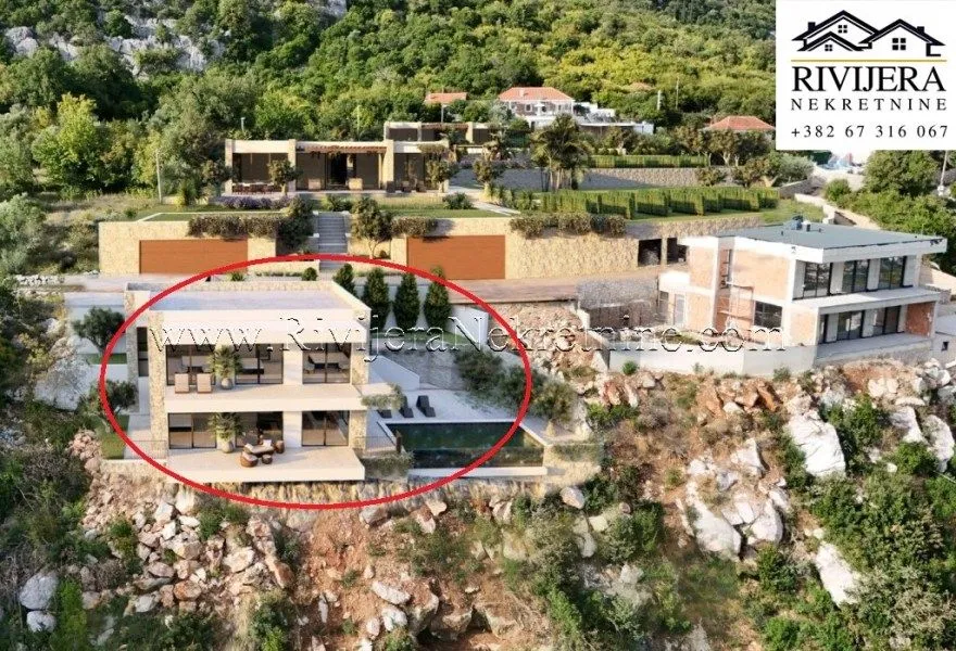 Prodaja, kuća, 190m², Podi, Herceg Novi