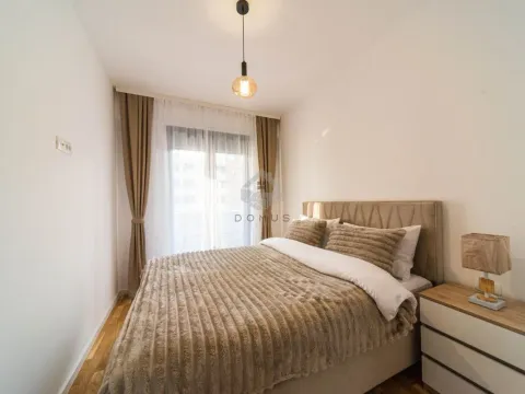 Izdavanje, jednosoban stan, 42m², Stari Aerodrom, Podgorica - image 6