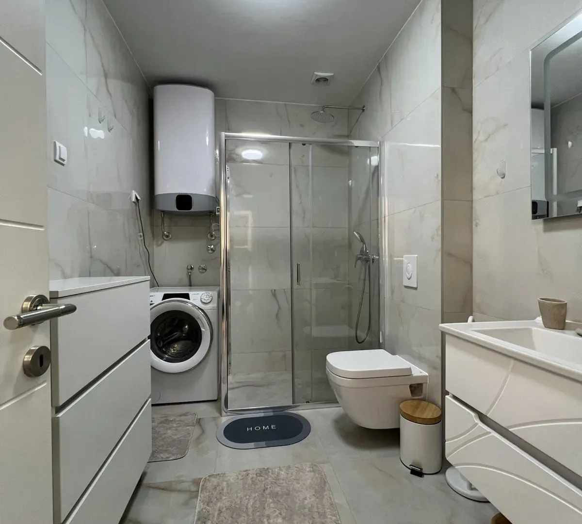 Sale, one bedroom apartment, 50m², Bar, Crna Gora
