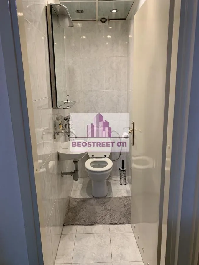 Rent, apartment, 97m², Vračar Sve Podlokacije, Beograd