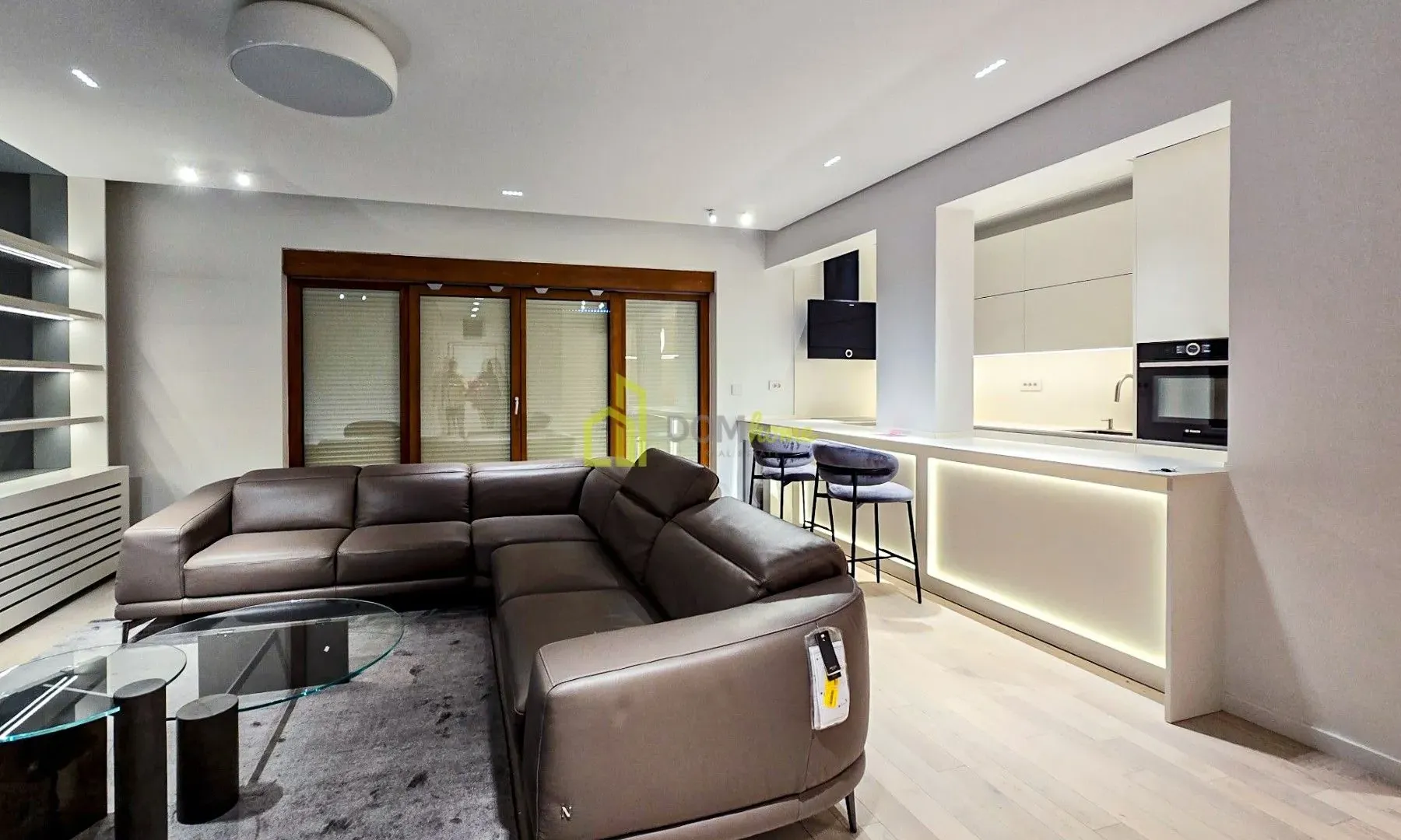 Prodaja, trosoban stan, 136m², Master Kvart, Podgorica