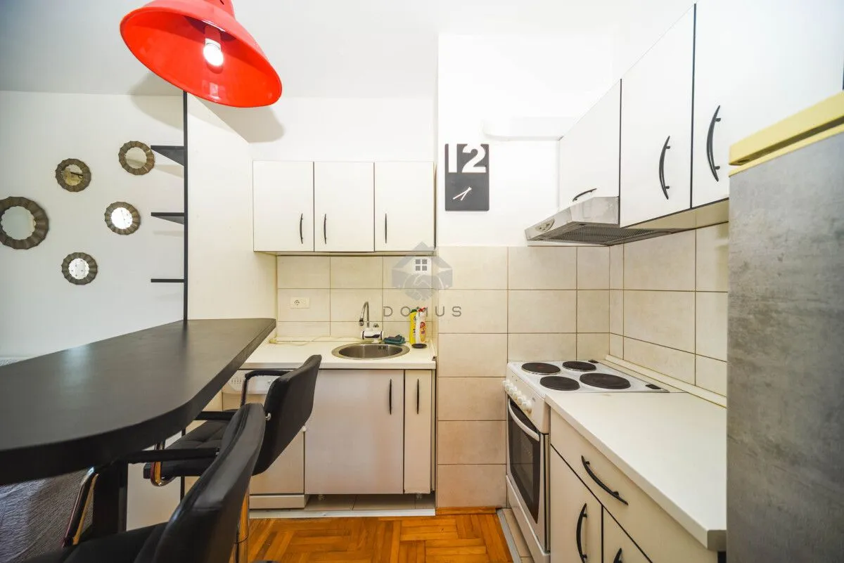 Rent, one bedroom apartment, 40m², Tuški Put, Podgorica