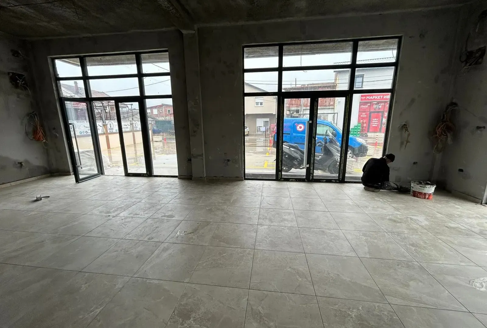 Rent, office space, 140m², Tološi, Podgorica