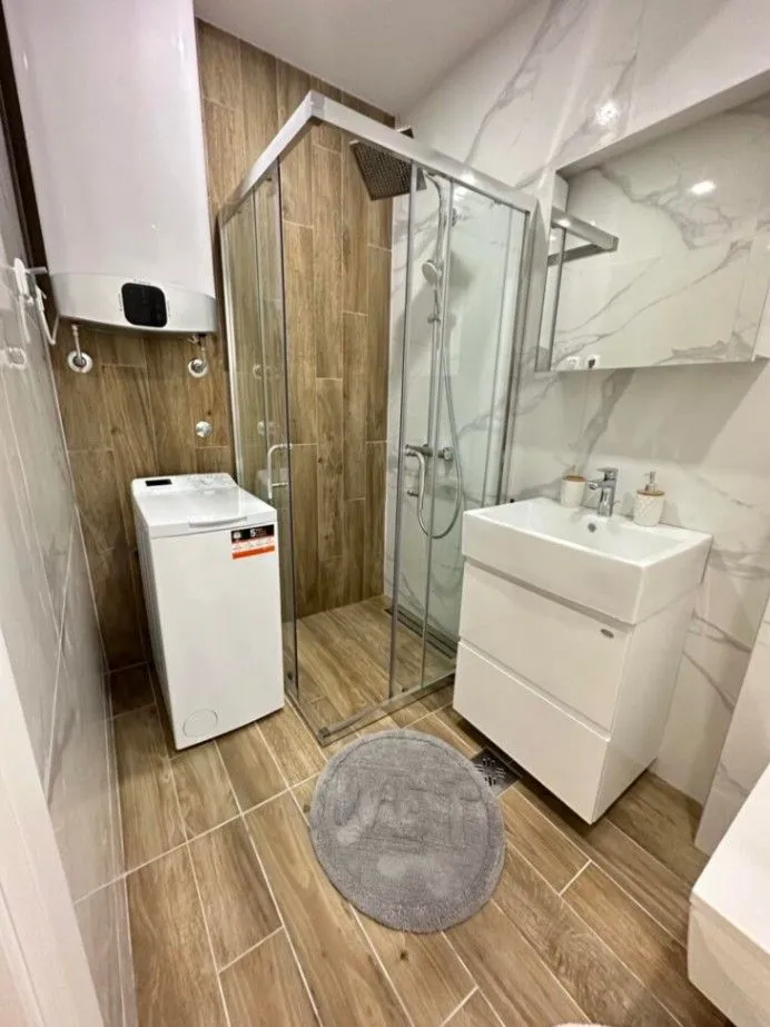 Prodaja, jednosoban stan, 50m², Đenovići, Herceg Novi