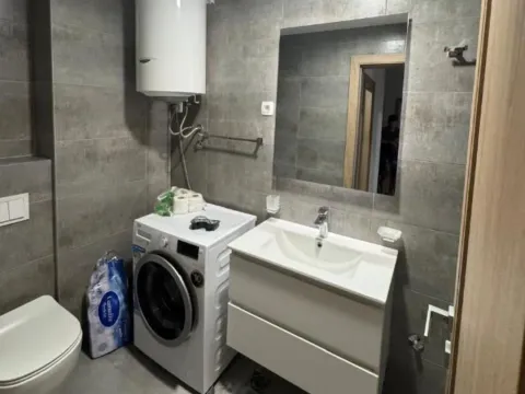 Rent, two bedroom apartment, 69m², Master Kvart, Podgorica - image 12