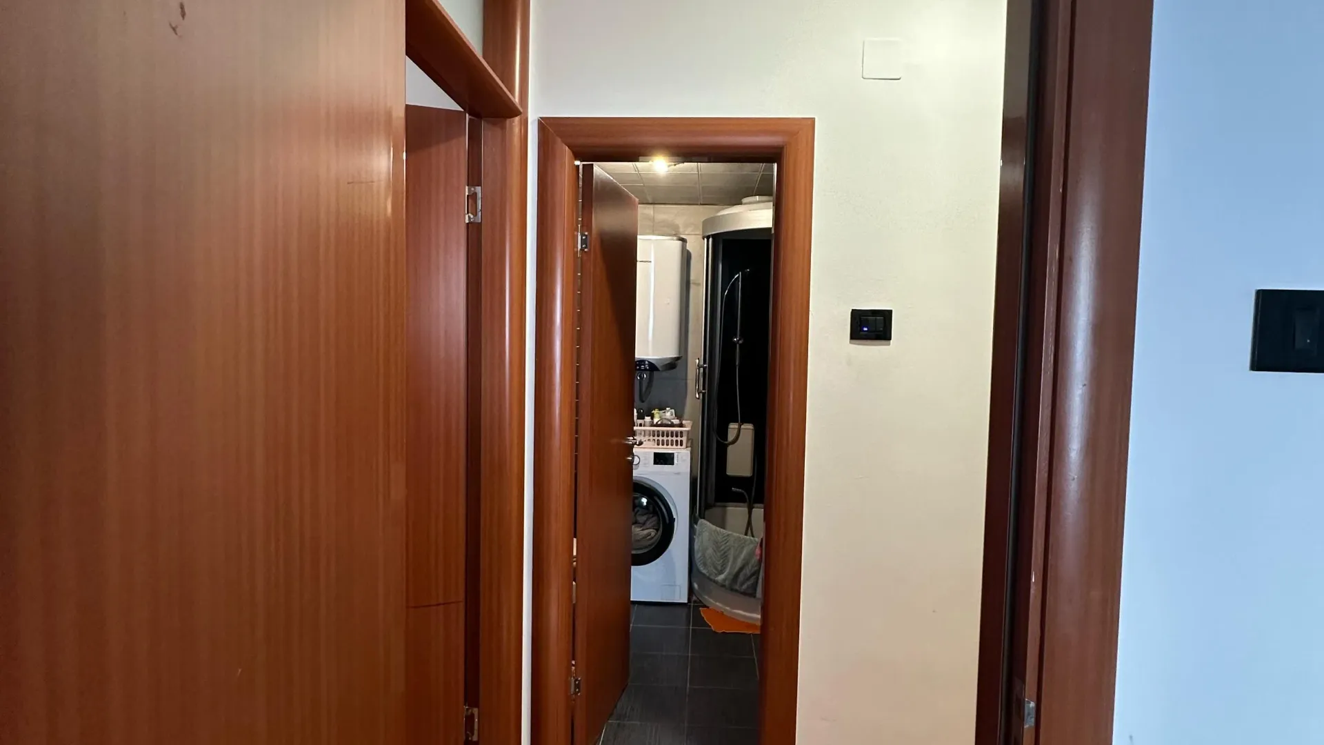 Rent, two bedroom apartment, 72m², Centar, Tivat