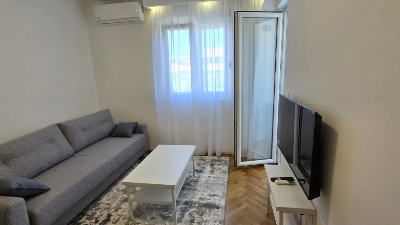 Rent, one bedroom apartment, 32m², Zabjelo, Podgorica